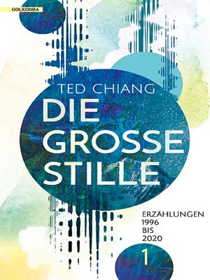 cover image of Die große Stille
